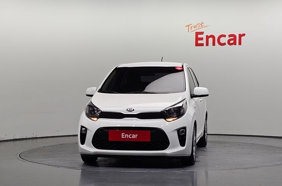 Kia morning Trendy — пробег 93 634 км — фото 3 из 5