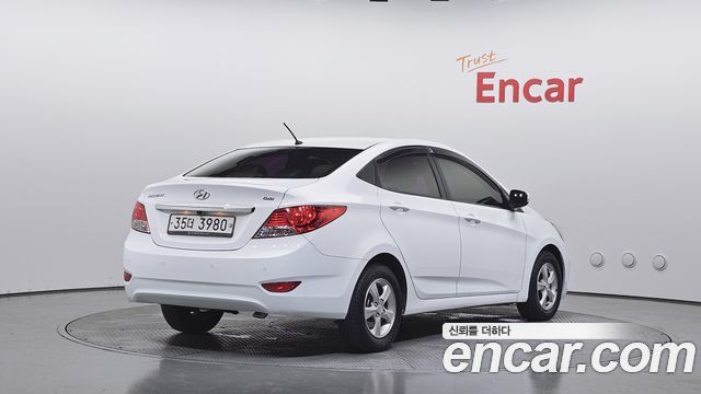Hyundai Accent 1.6 GDI Modern — пробег 101 571 км — фото 2 из 5