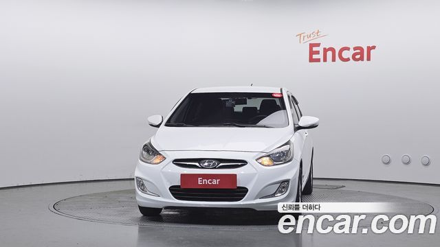 Hyundai Accent 1.6 GDI Modern — пробег 101 571 км — фото 3 из 5