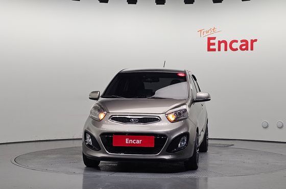 Kia morning Deluxe special — пробег 82 985 км — фото 3 из 5