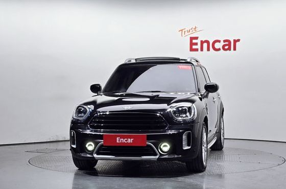 Mini Countryman Classic 2nd — пробег 13 215 км — фото 3 из 5