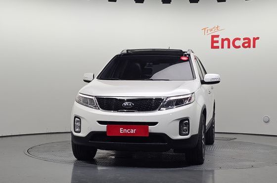 Kia Sorento Diesel 2.0 2WD TLX Special — пробег 139 068 км — фото 3 из 5