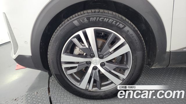 Peugeot 5008 из Кореи Encar