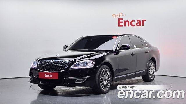 Ssangyong Chairman из Кореи Encar