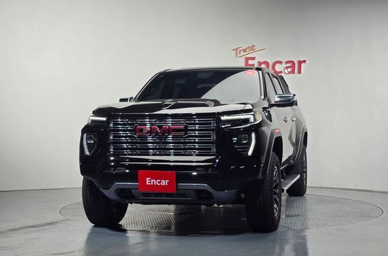 GMC Canyon 2.7T Denali — пробег 200 км — фото 3 из 5