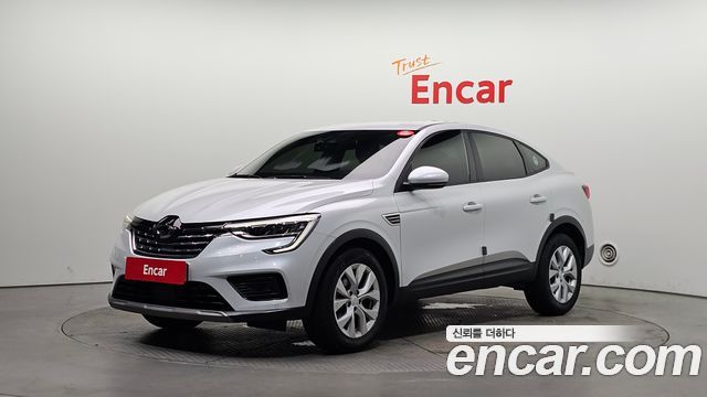 Renault (Samsung) XM3 из Кореи Encar