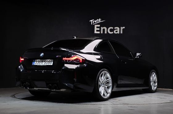 BMW M2 M2 Coupe — пробег 6 193 км — фото 2 из 5