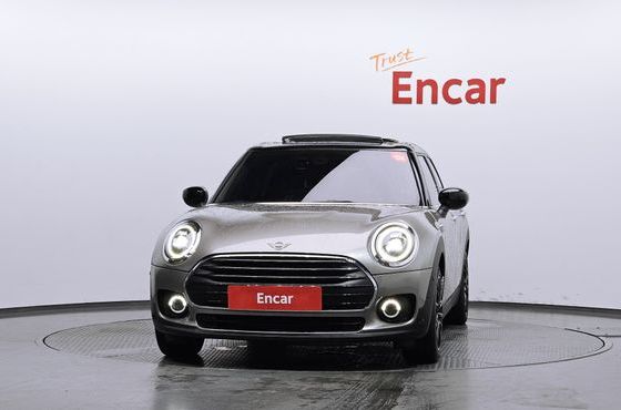 Mini Clubman High 2nd — пробег 51 617 км — фото 3 из 5