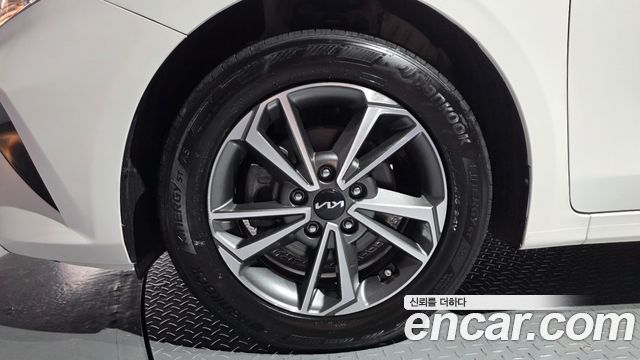 Kia K3 из Кореи Encar