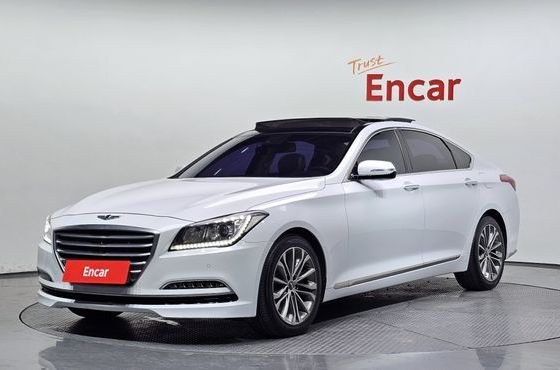 Hyundai Genesis G330 Modern AWD — пробег 136 424 км — фото 1 из 5