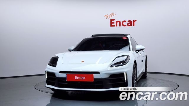 Porsche Panamera 2.9 AWD — пробег 11 906 км — фото 3 из 5