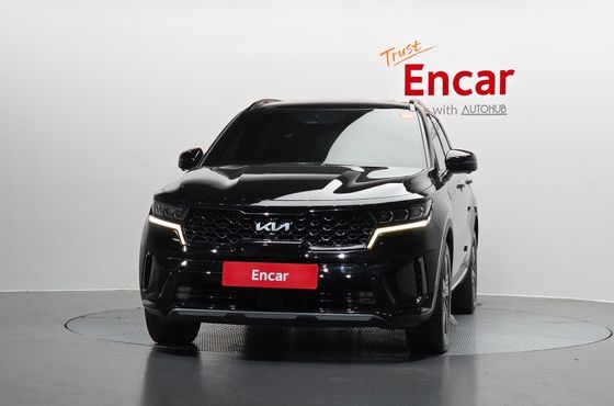 Kia Sorento HEV 1.6 4WD Gravity — пробег 230 760 км — фото 3 из 5