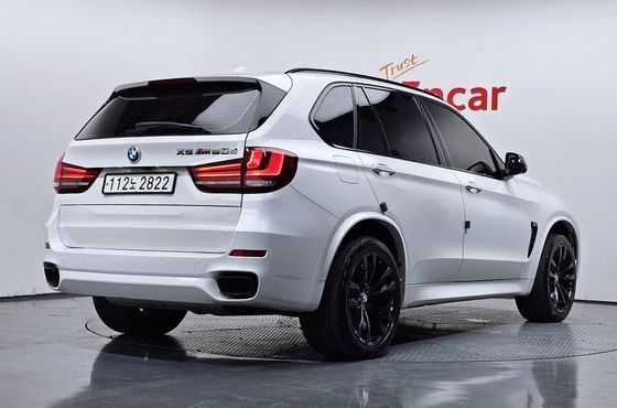 BMW X5 xDrive 40d — пробег 119 780 км — фото 2 из 5