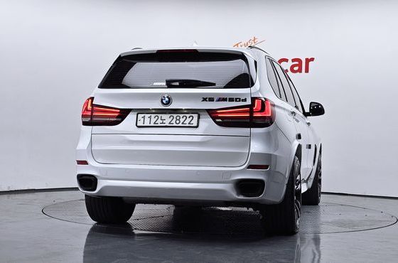 BMW X5 xDrive 40d — пробег 119 780 км — фото 4 из 5