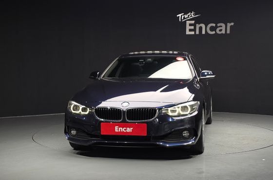 BMW 4-Series 420i Gran Coupe Special Edition — пробег 88 369 км — фото 3 из 5