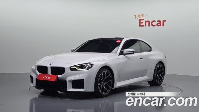 BMW M2 из Кореи Encar