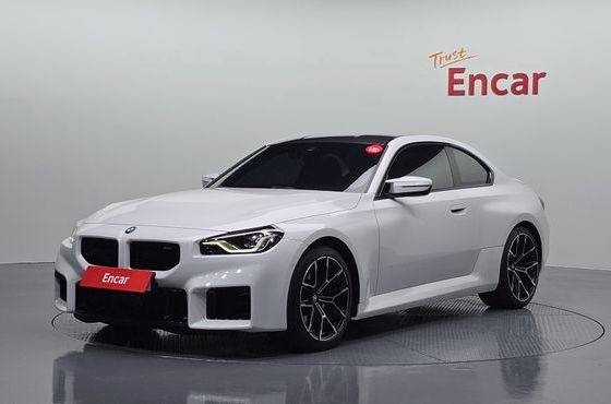 BMW M2 M2 Coupe — пробег 21 245 км — фото 1 из 5