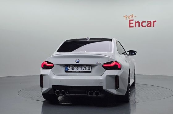 BMW M2 M2 Coupe — пробег 21 245 км — фото 4 из 5