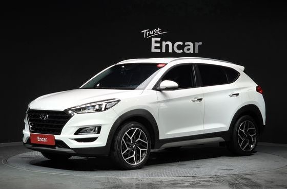Hyundai Tucson Gasoline 1.6 Turbo 4WD Premium — пробег 112 714 км — фото 1 из 5