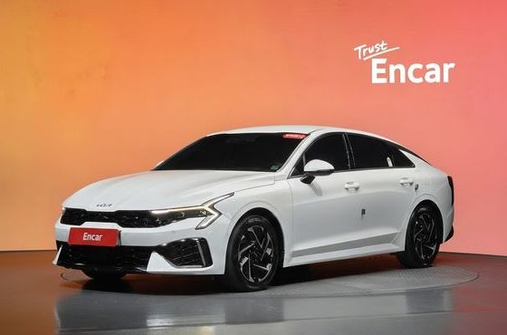 Kia K5 Signature — пробег 159 055 км — фото 1 из 5