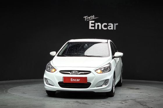 Hyundai Accent 1.4 VVT Premier — пробег 80 270 км — фото 3 из 5