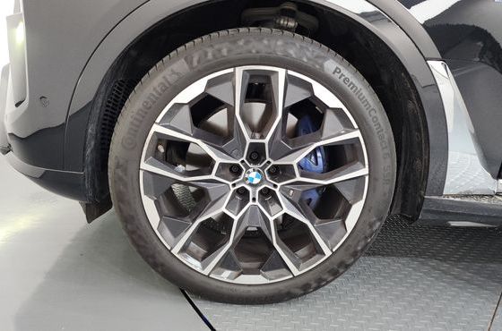 BMW X7 xDrive 40i M Sport 7STR — пробег 7 179 км — фото 5 из 5
