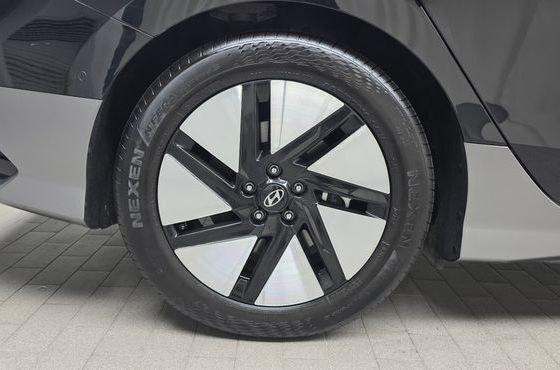 Hyundai Ioniq6 Long Range Prestige — пробег 16 545 км — фото 5 из 5