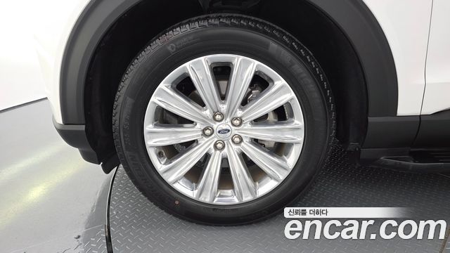 Ford Explorer из Кореи Encar