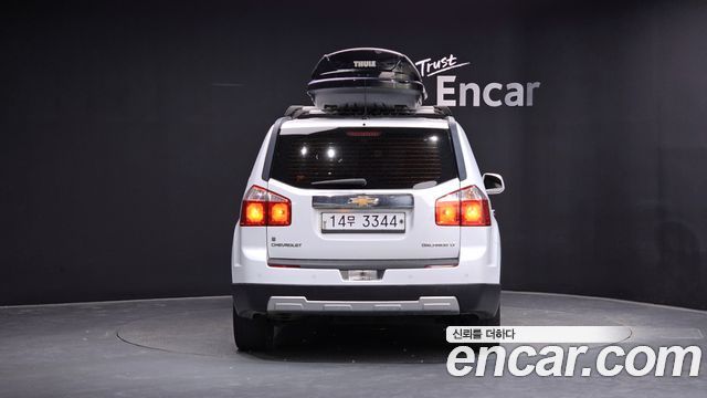 Chevrolet (Daewoo) Orlando из Кореи Encar