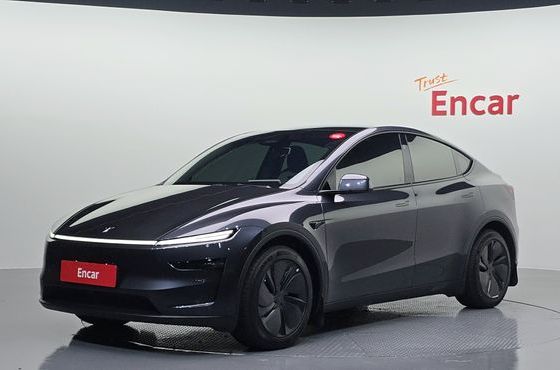 Tesla Model Y RWD — пробег 13 089 км — фото 1 из 5