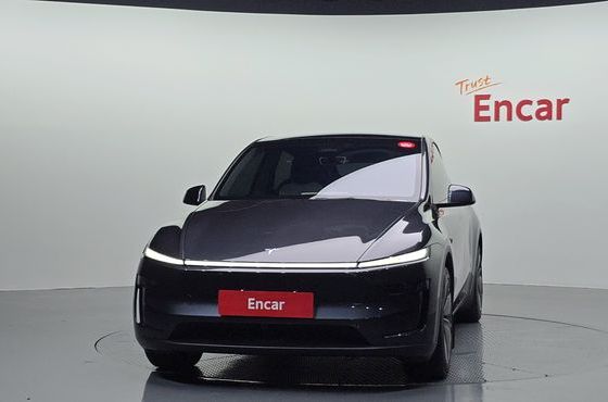 Tesla Model Y RWD — пробег 13 089 км — фото 3 из 5