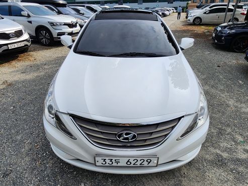 Hyundai Sonata LPi Top — пробег 202 538 км — фото 2 из 5
