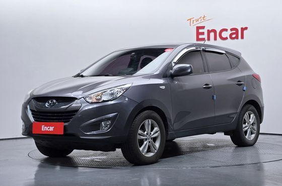 Hyundai Tucson Diesel 2WD X20 Luxury — пробег 137 309 км — фото 1 из 5