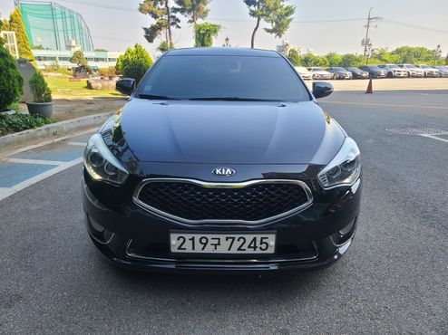 Kia K7 LPI 3.0 Luxury — пробег 282 841 км — фото 3 из 5
