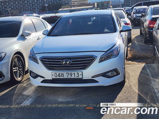 Hyundai Sonata LPI Premium — пробег 225 618 км — фото 2 из 5