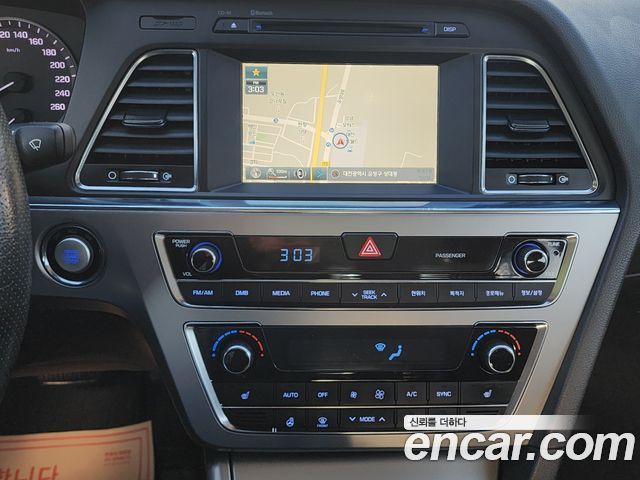 Hyundai Sonata LPI Premium — пробег 225 618 км — фото 5 из 5
