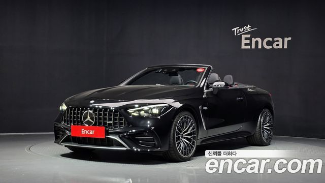 Mercedes-Benz CLE-Class из Кореи Encar
