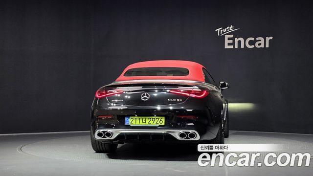 Mercedes-Benz CLE-Class из Кореи Encar