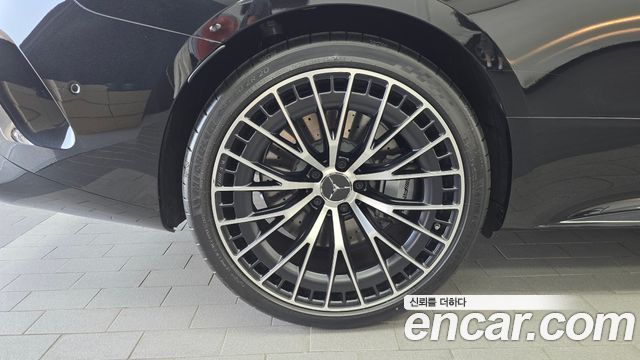 Mercedes-Benz CLE-Class из Кореи Encar