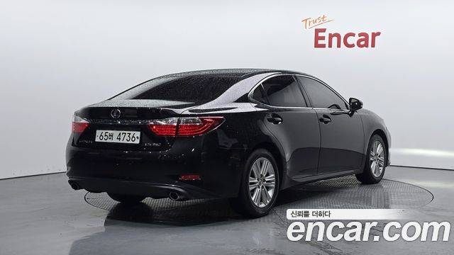 Lexus ES Supreme XV60 — пробег 86 837 км — фото 2 из 5