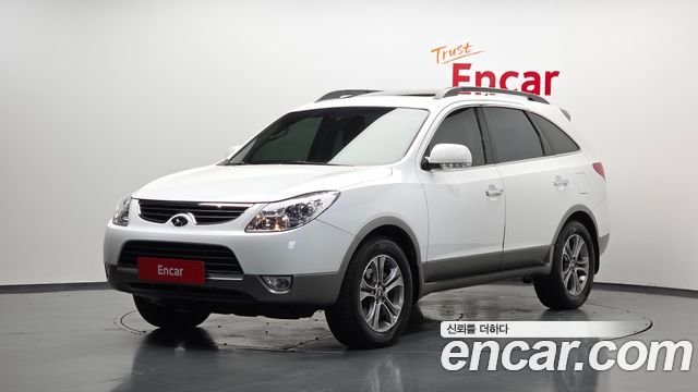 Hyundai Veracruz Diesel 2WD Exclusive Special — пробег 128 431 км — фото 1 из 5