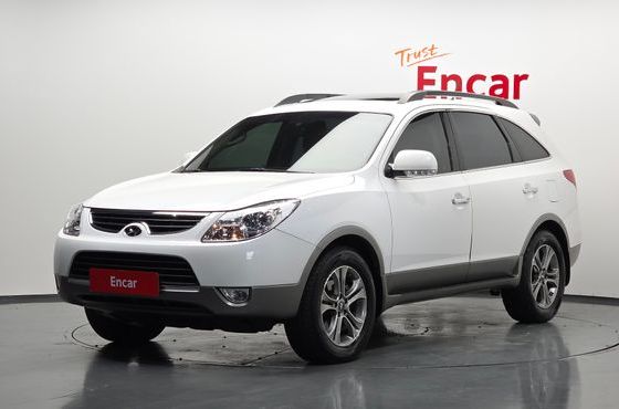 Hyundai Veracruz Diesel 2WD Exclusive Special — пробег 128 431 км — фото 1 из 5