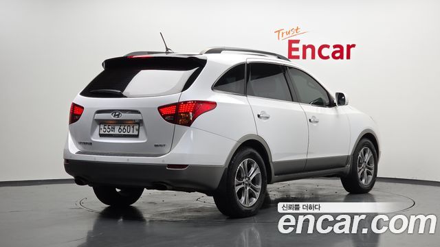Hyundai Veracruz Diesel 2WD Exclusive Special — пробег 128 431 км — фото 2 из 5