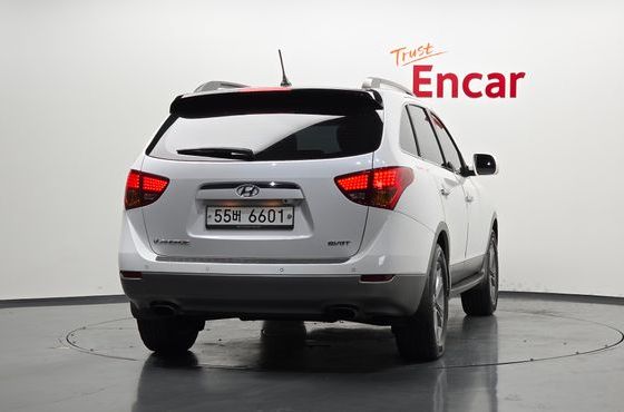 Hyundai Veracruz Diesel 2WD Exclusive Special — пробег 128 431 км — фото 4 из 5