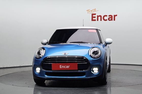 Mini Cooper Standard Third Generation — пробег 93 706 км — фото 3 из 5