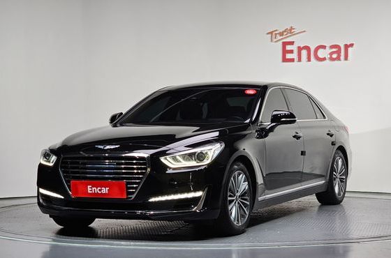 Genesis EQ900 3.8 GDI AWD Premium Luxury — пробег 263 962 км — фото 1 из 5