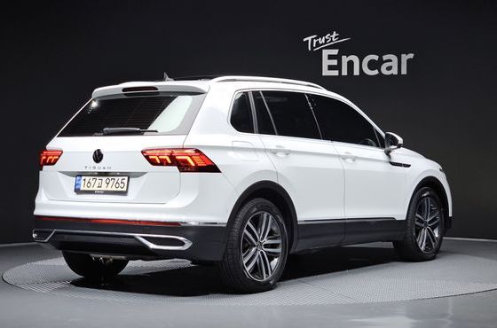 Volkswagen Tiguan 2.0 TDI Prestige — пробег 56 344 км — фото 2 из 5