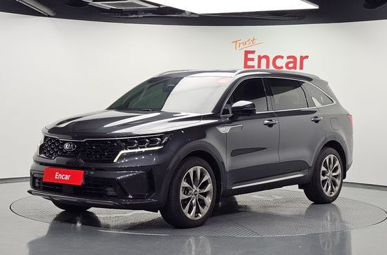 Kia Sorento Diesel 2.2 2WD Noblesse — пробег 191 785 км — фото 1 из 5