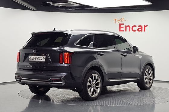 Kia Sorento Diesel 2.2 2WD Noblesse — пробег 191 785 км — фото 2 из 5