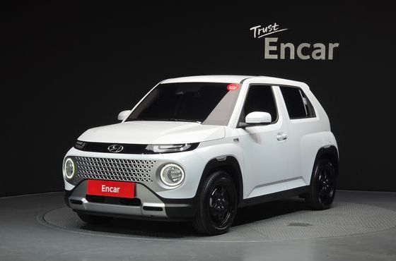 Hyundai Casper Modern — пробег 120 739 км — фото 1 из 5